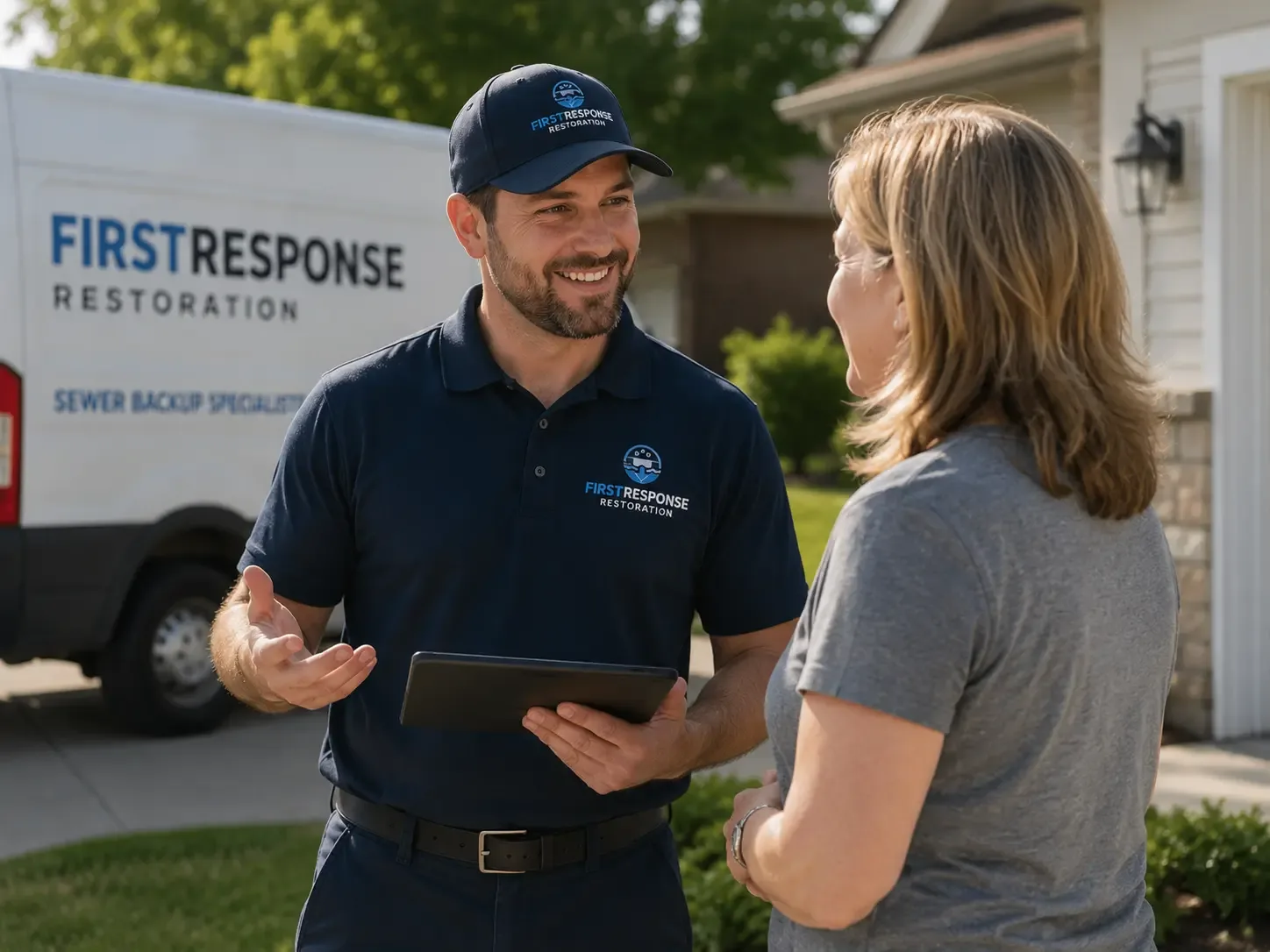 Goodyear, AZ Sewer Backup Cleanup Q&A